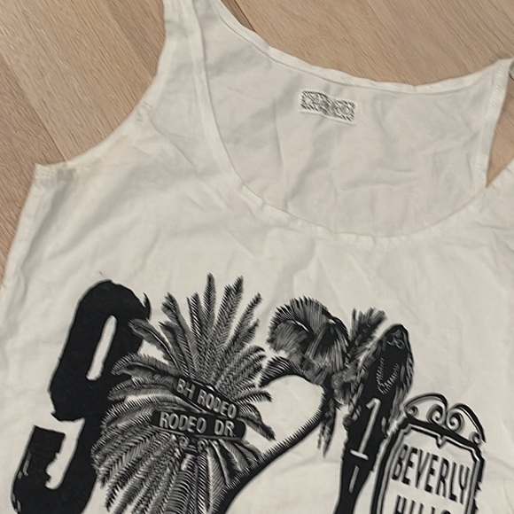 Lauren Moshi 90210 tank - Picture 3 of 7